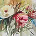 Hanna Uchmańska - kwiaty 4