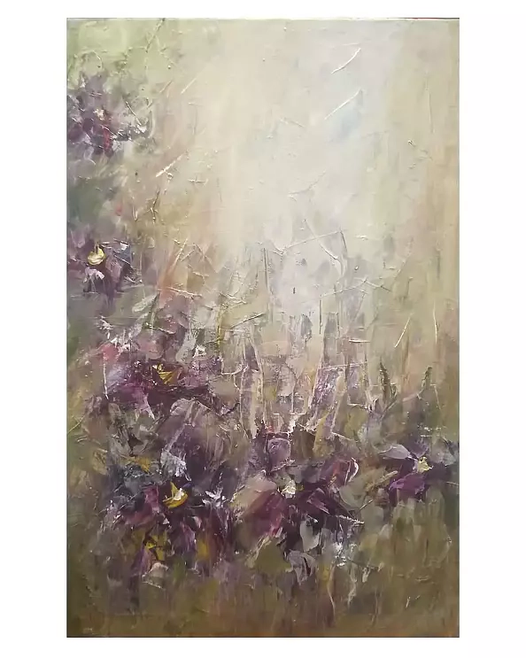 Kamila Krętuś - flowers 5