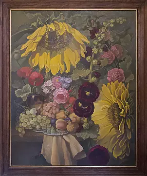   - "flowers and fruits"