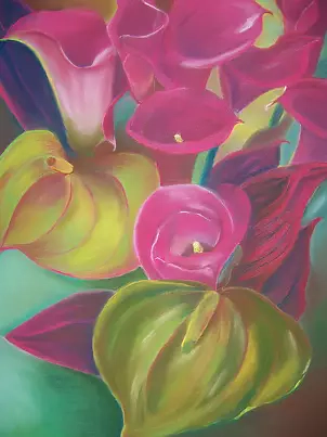 ilona jankowska wojtek - flowers