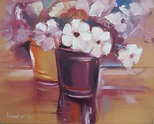 Krzysztof Kloskowski - flowers