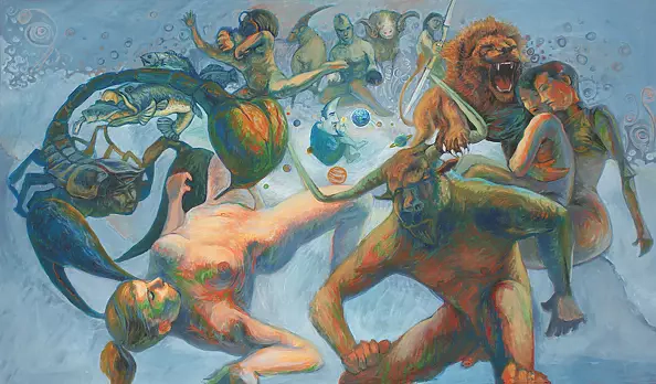 Rafał Herman - kwiaty nieba