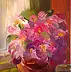 Kamila Dobrowolska Karaczewska - Flowers in a vase