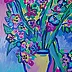 Marlena Kuc - kwiaty w wazonie
