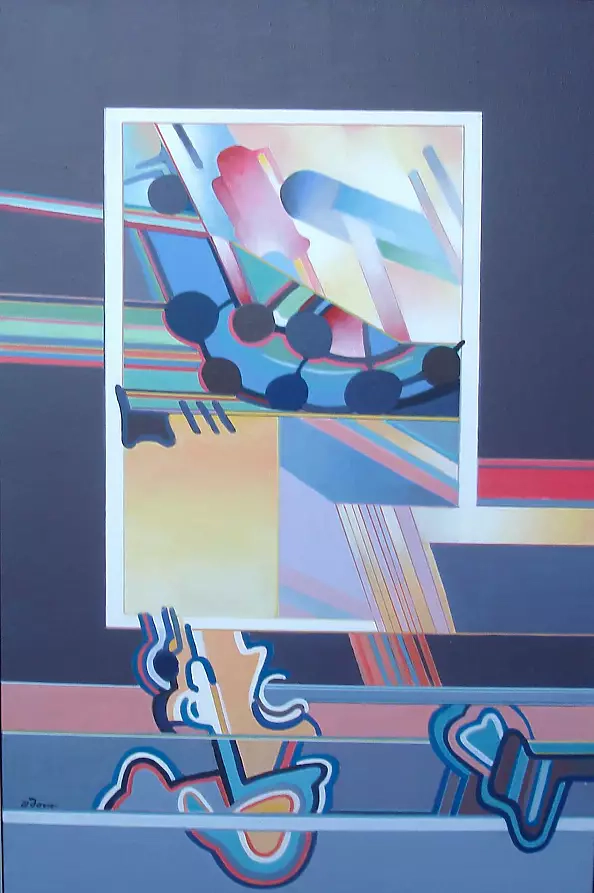 Dona Angelo - la galerie des machines infernales