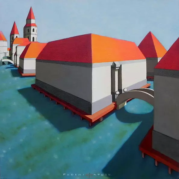 federico cortese - lagoon