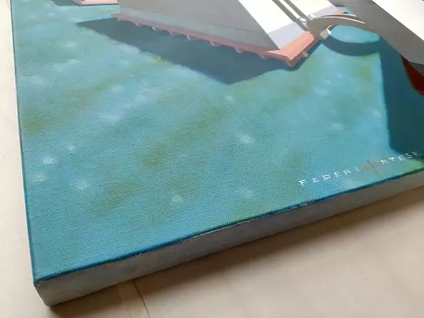 federico cortese - lagoon