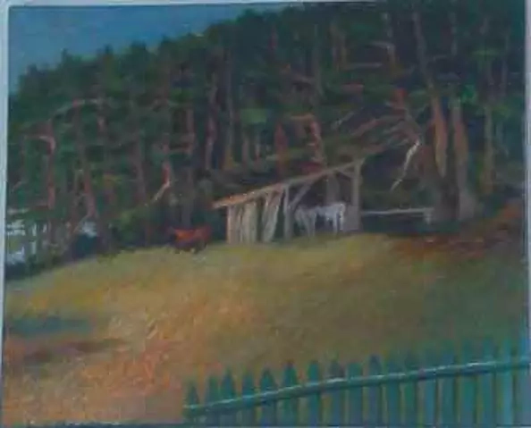 Jaga Karkoszka - łąka