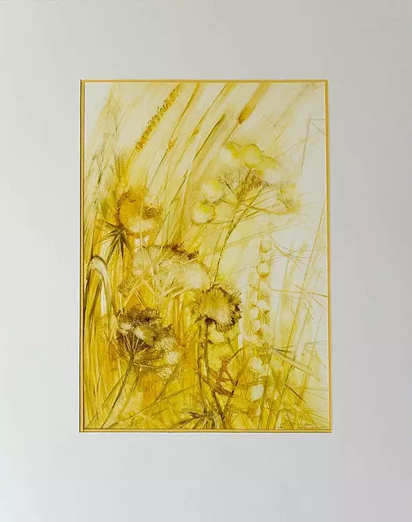 Monika Bielat Sobiczewska - łąka