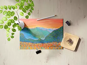 Oksana Sobol - Meadow