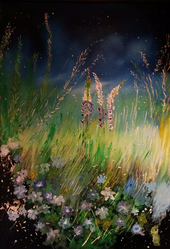 Stanisław Tobiasz - meadow