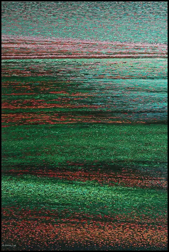 Marek Chomczyk - łąki