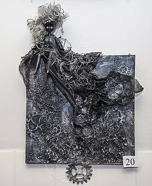 Estera Grabarczyk - barbie doll