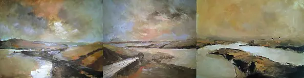 Krzysztof Putanowicz - landscape