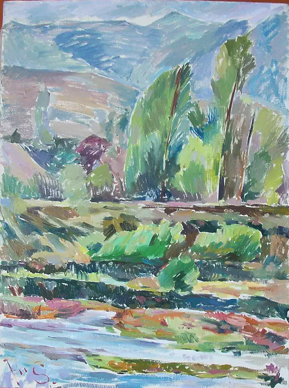 Taron Khachatryan - Landscape