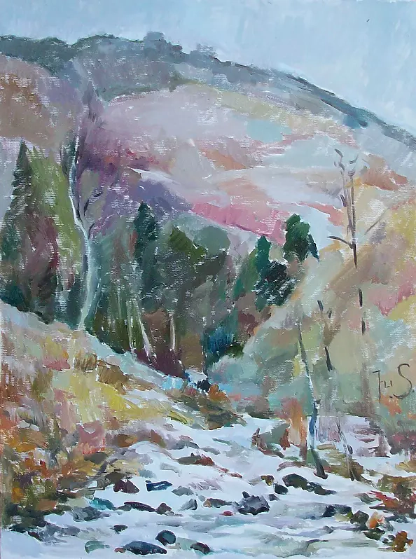 Taron Khachatryan - Landscape