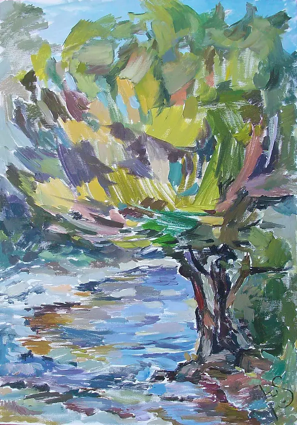 Taron Khachatryan - Landscape