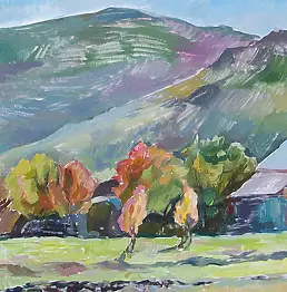Taron Khachatryan - landscape