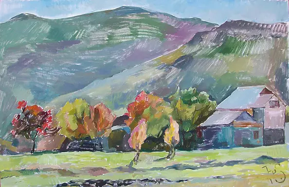 Taron Khachatryan - Landscape