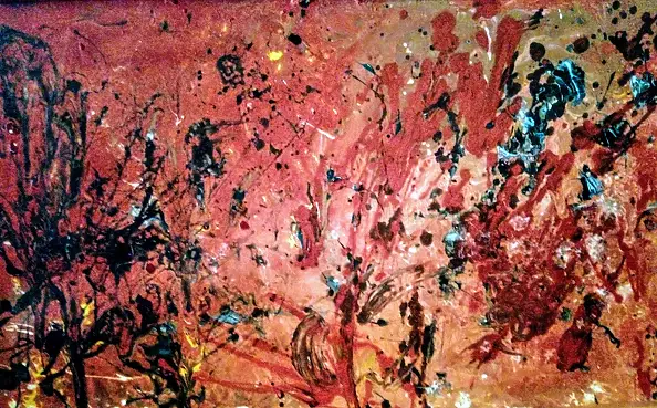 Anna Lenkiewicz - forest