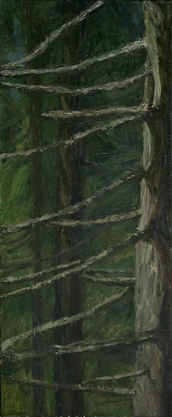 Aleksander Sobek - forest ritmos / ritmos-for-est I-7