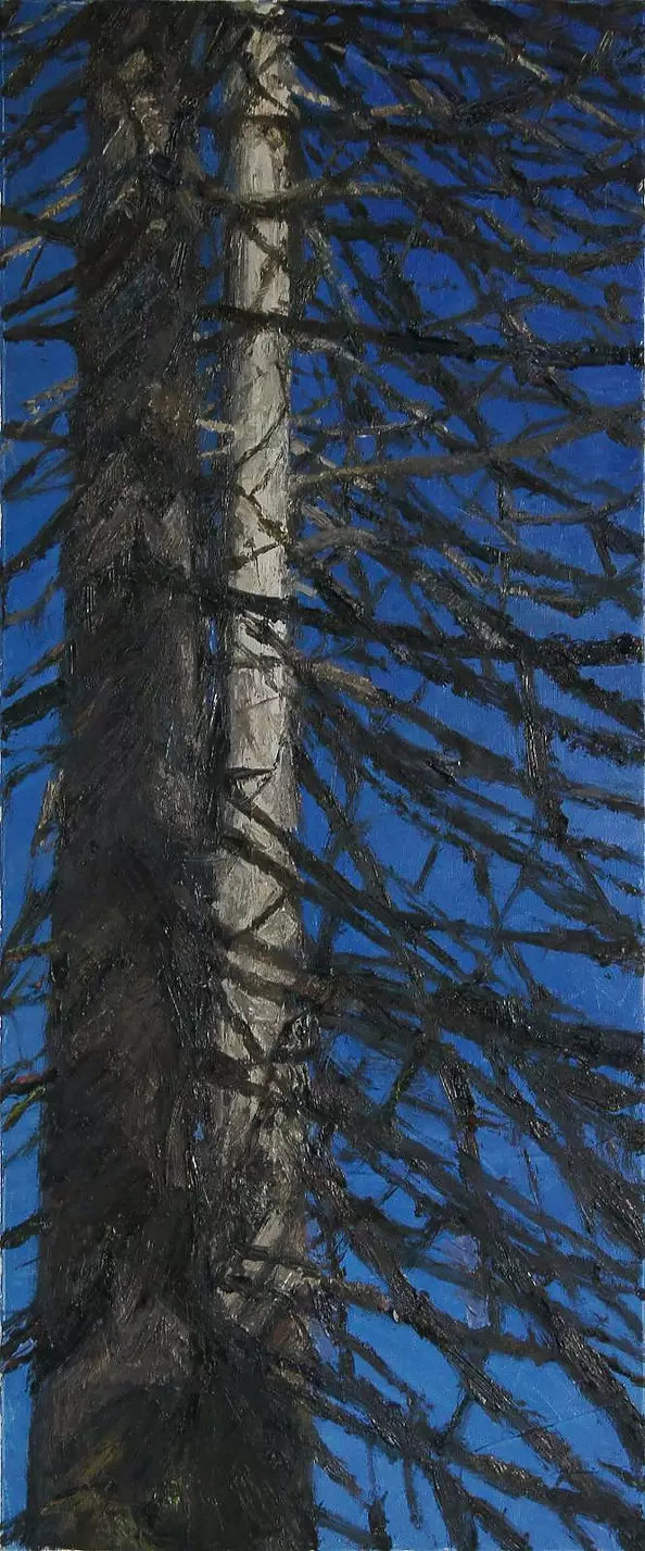 Aleksander Sobek - forest ritmos / ritmos-for-est II-4