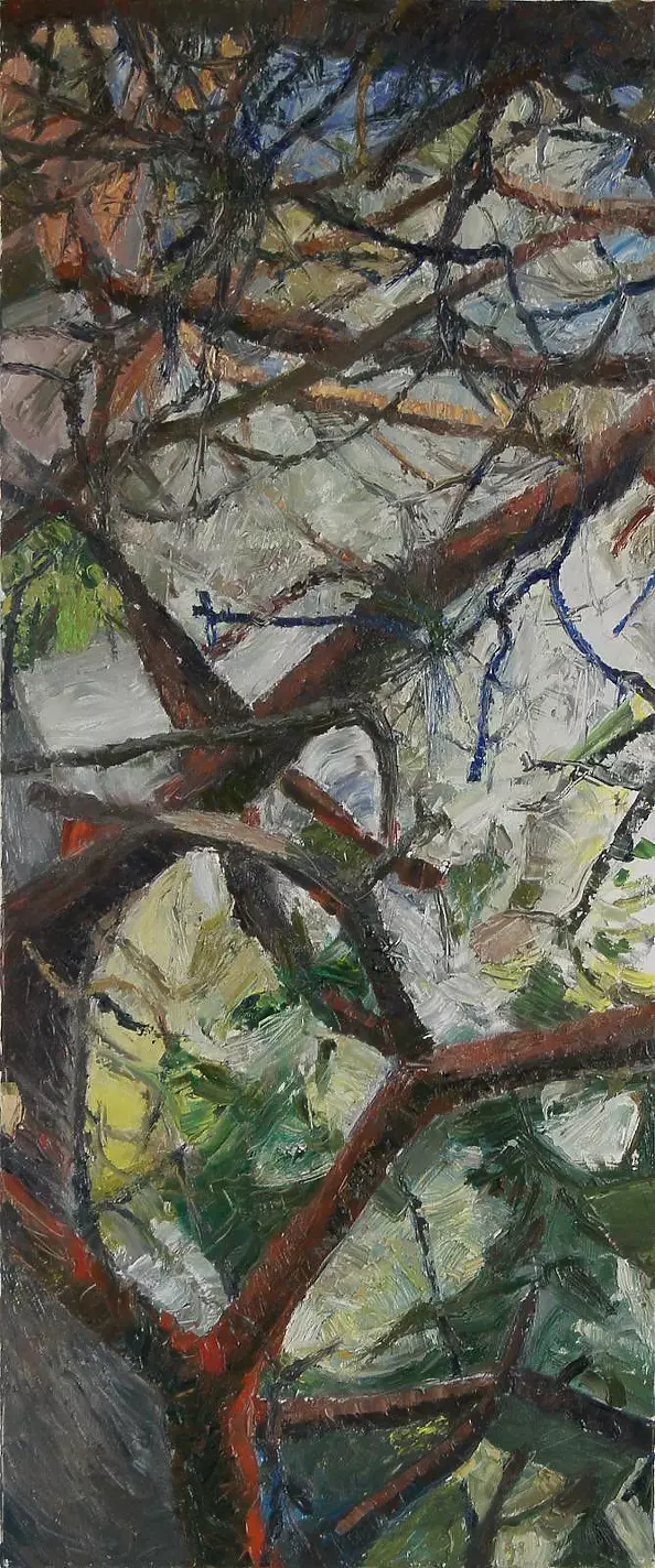 Aleksander Sobek - forest ritmos / ritmos-for-est II-5