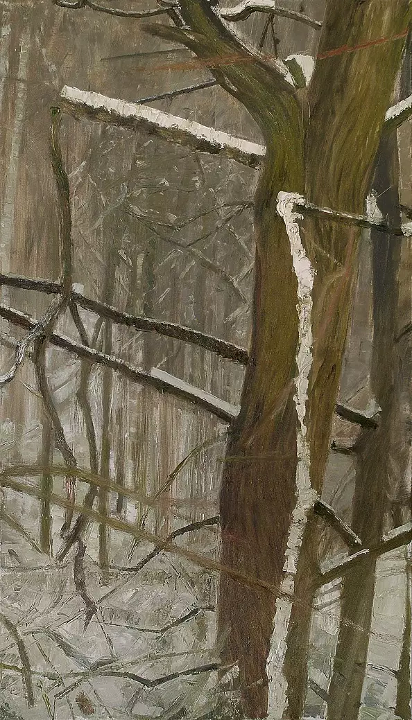 Aleksander Sobek - forêt ritmos / ritmos-for-est IV-1