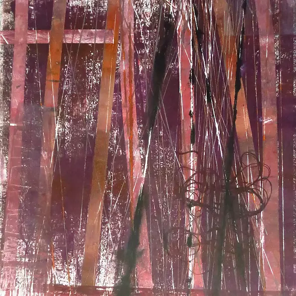 Klaudia Gałuszkiewicz - forest imagination II