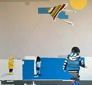 Adrian Wojciechowski - kite