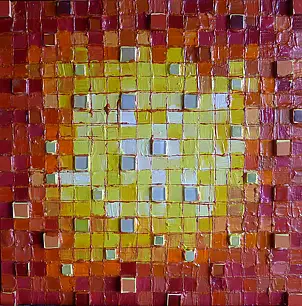 Krystyna Ciećwierska - latoII