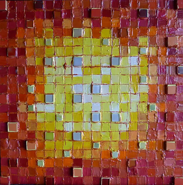 Krystyna Ciećwierska - latoII