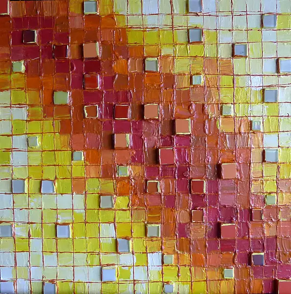 Krystyna Ciećwierska - latoIV