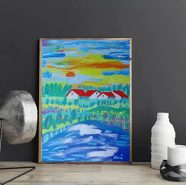 Marlena Kuc - high summer