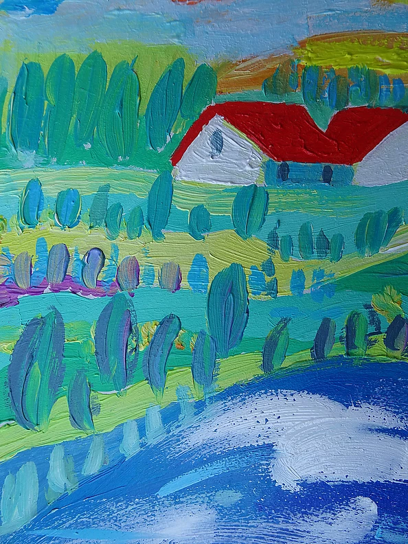 Marlena Kuc - high summer