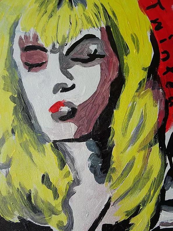 Marlena Kuc - laura palmer