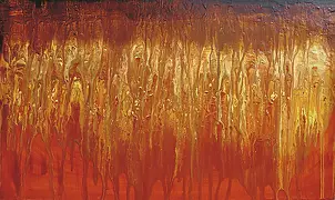 Krystyna Ciećwierska - lawa