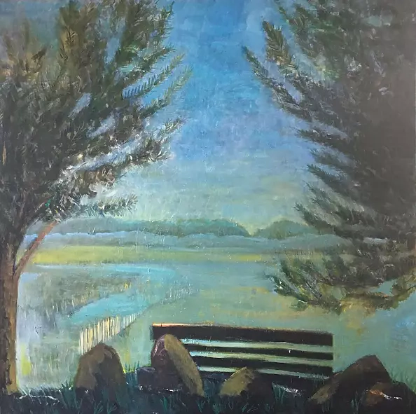 Tymoteusz Andrearczyk - bench