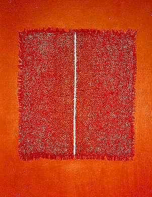 Joanna Magdalena - le rouge