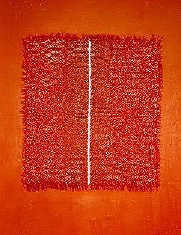 Joanna Magdalena - le rouge