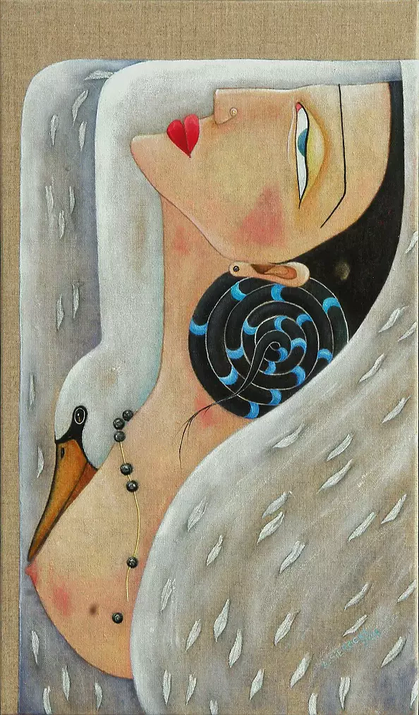 Anna Mazurek Sierocka - leda