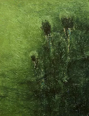 Dariusz Świderski - lęk przestrzeni