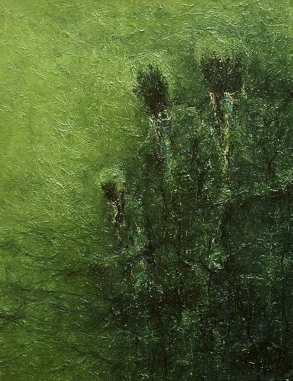 Dariusz Świderski - lęk przestrzeni