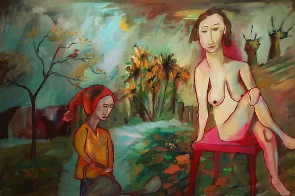 Piotr Dryll - nature lesson