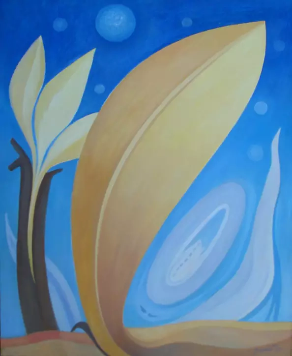 Mieczysław Burda - better world