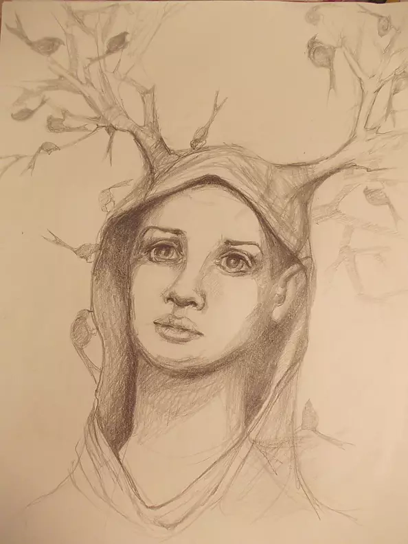 Adriana Laube - leśny duszek