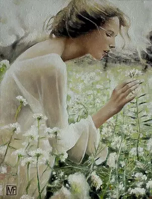 Marek Fijałkowski - summer meadow