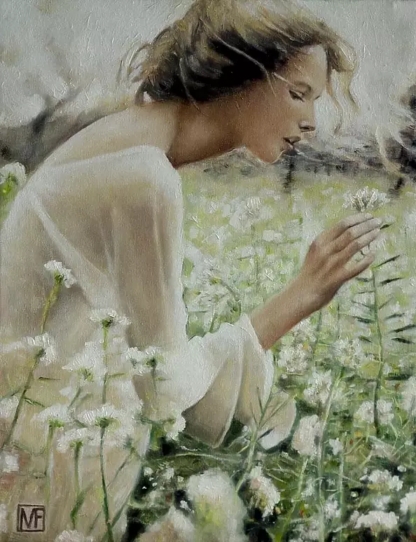 Marek Fijałkowski - summer meadow