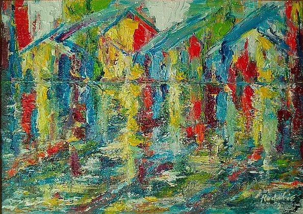 Andrzej Rurziński - letnisko