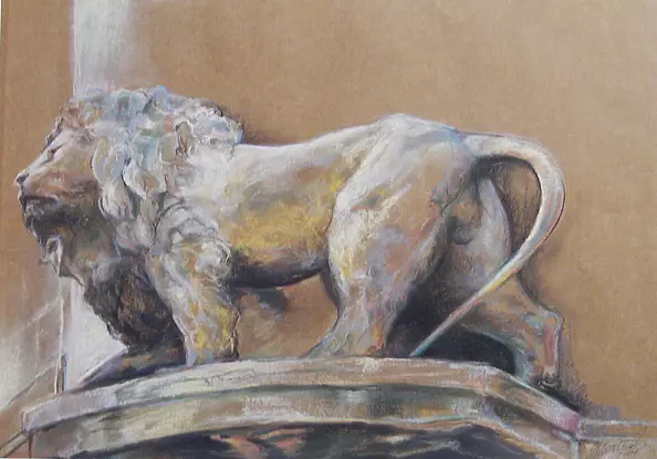 Dorota Chwałek - lew